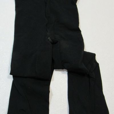 Express Capri Leggings Size  M/L Black Women's